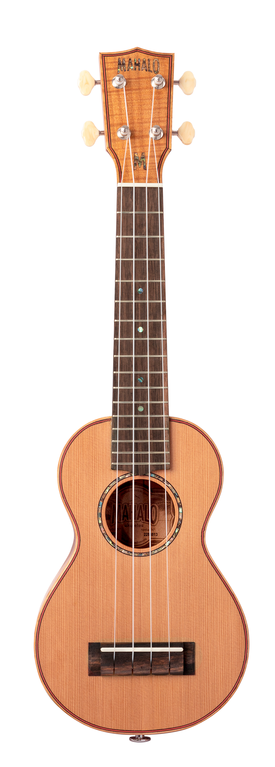 Mahalo | MM1 | Soprano | Soprano Ukulele Mahalo | MM1 | Soprano | Soprano Ukulele